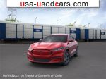 Car Market in USA - For Sale 2022  Ford Mustang Mach-E Select