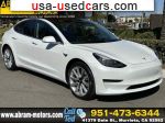 Car Market in USA - For Sale 2017  Tesla Model 3 LONG RANGE-REAR PARKING AID