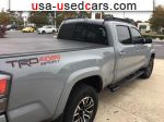 Car Market in USA - For Sale 2021  Toyota Tacoma TRD Sport
