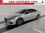 2019 Nissan Altima 2.5 SR  used car