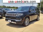 Car Market in USA - For Sale 2022  Jeep Grand Wagoneer Series II