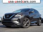 2020 Nissan Murano Platinum  used car