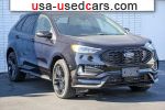 Car Market in USA - For Sale 2022  Ford Edge ST