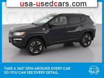Car Market in USA - For Sale 2018  Jeep Compass Trailhawk