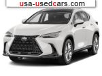 Car Market in USA - For Sale 2022  Lexus NX 350h Base
