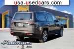 Car Market in USA - For Sale 2022  Jeep Grand Wagoneer Series III