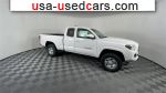 Car Market in USA - For Sale 2022  Toyota Tacoma 