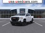Car Market in USA - For Sale 2022  GMC Canyon Elevation Standard