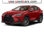 Car Market in USA - For Sale 2022  Lexus NX 350 Premium