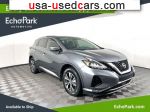 Car Market in USA - For Sale 2019  Nissan Murano S