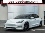 Car Market in USA - For Sale 2020  Tesla Model 3 Long Range