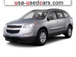 2010 Chevrolet Traverse LT  used car