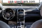 Car Market in USA - For Sale 2016  Chevrolet Malibu Limited LS