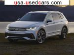 2022 Volkswagen Tiguan 2.0T SEL R-Line  used car