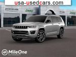 2022 Jeep Grand Cherokee L Overland  used car