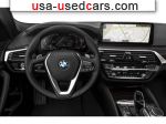 Car Market in USA - For Sale 2023  BMW 540 i