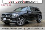 Car Market in USA - For Sale 2019  Mercedes GLC 300 Base 4MATIC