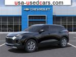 Car Market in USA - For Sale 2022  Chevrolet Blazer 2LT