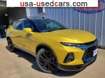 Car Market in USA - For Sale 2022  Chevrolet Blazer RS