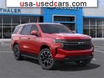 Car Market in USA - For Sale 2022  Chevrolet Tahoe RST