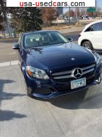 Car Market in USA - For Sale 2017  Mercedes C-Class C 300