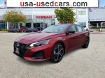 Car Market in USA - For Sale 2023  Nissan Altima 2.5 SR