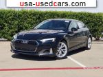 Car Market in USA - For Sale 2022  Audi A5 2.0T Premium Plus