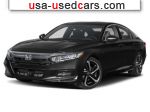 Car Market in USA - For Sale 2020  Honda Accord Sport 1.5T