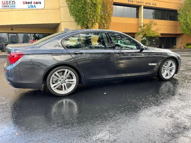 Car Market in USA - For Sale 2014  BMW 750 i xDrive