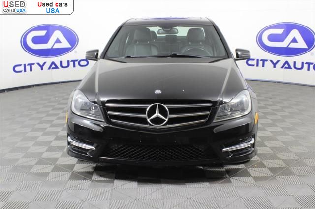 Car Market in USA - For Sale 2014  Mercedes C-Class C 300 4MATIC