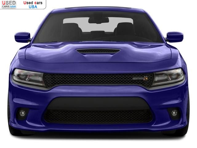 Car Market in USA - For Sale 2016  Dodge Charger R/T Scat Pack