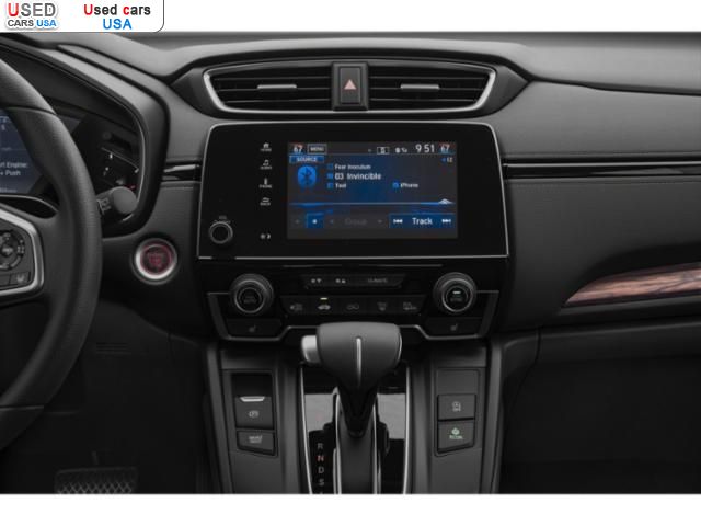 Car Market in USA - For Sale 2022  Honda CR-V EX
