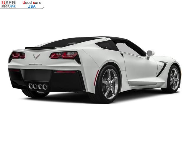 Car Market in USA - For Sale 2016  Chevrolet Corvette Stingray