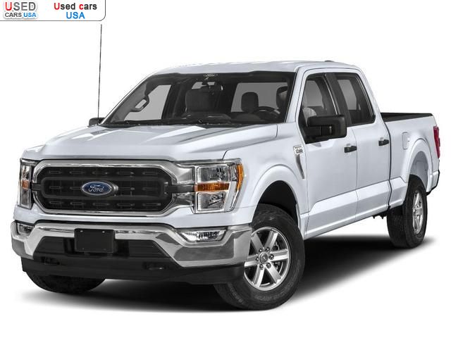 Car Market in USA - For Sale 2022  Ford F-150 FB