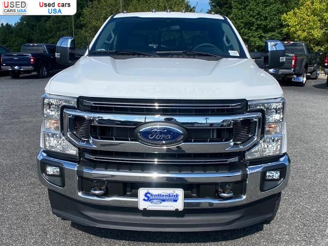 Car Market in USA - For Sale 2022  Ford F-350 XLT