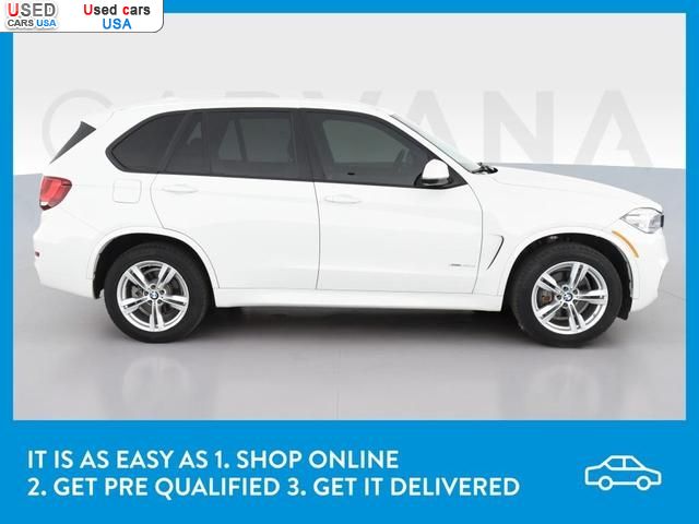 Car Market in USA - For Sale 2017  BMW X5 xDrive35d
