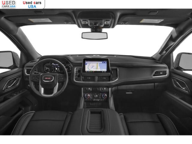 Car Market in USA - For Sale 2022  GMC Yukon XL SLT
