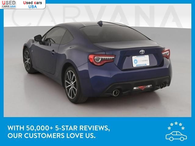 Car Market in USA - For Sale 2018  Toyota 86 Base