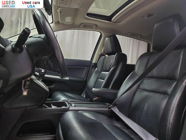 Car Market in USA - For Sale 2014  Honda CR-V EX-L w/Navigation