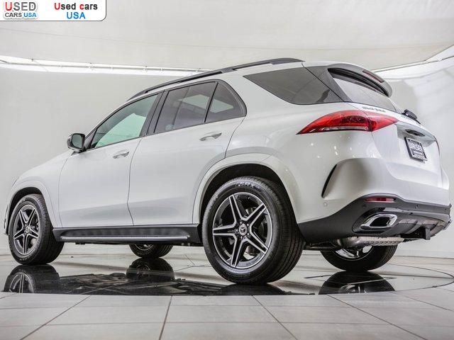 Car Market in USA - For Sale 2022  Mercedes GLE 350 4MATIC