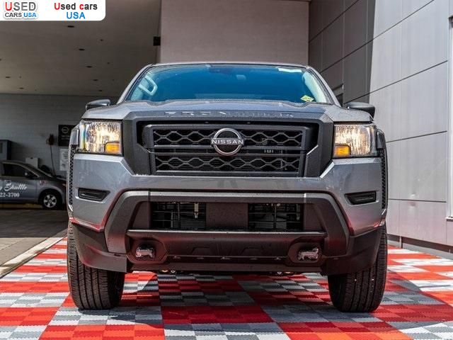 Car Market in USA - For Sale 2023  Nissan Frontier SV