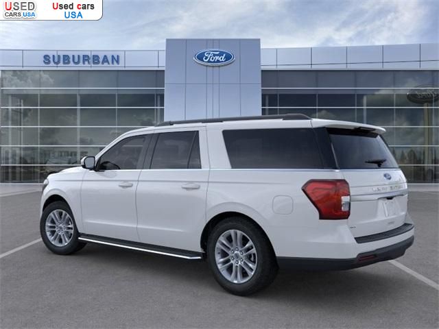Car Market in USA - For Sale 2022  Ford Expedition Max XLT