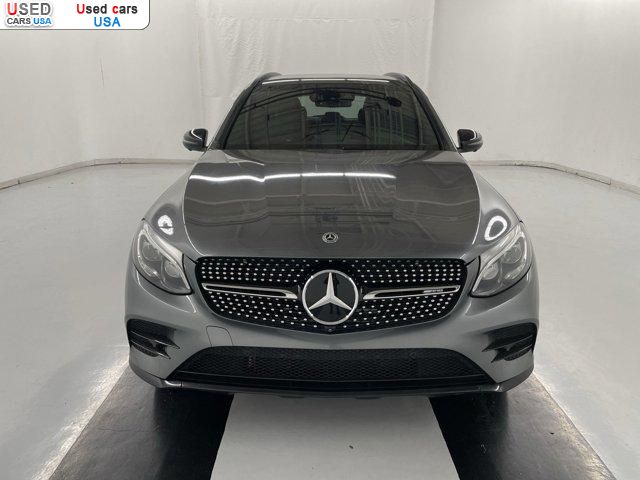 Car Market in USA - For Sale 2018  Mercedes AMG GLC 43 Base 4MATIC