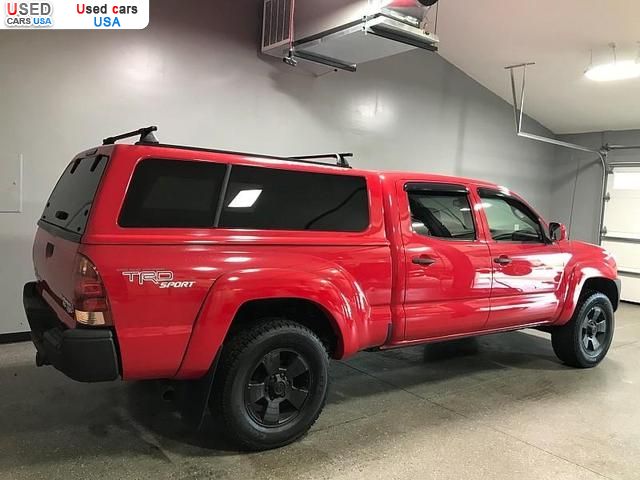 Car Market in USA - For Sale 2006  Toyota Tacoma PreRunner Double Cab
