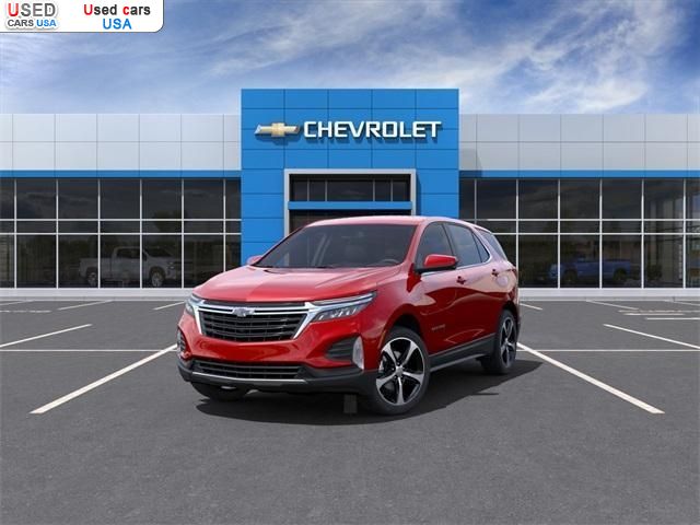 Car Market in USA - For Sale 2023  Chevrolet Equinox LT