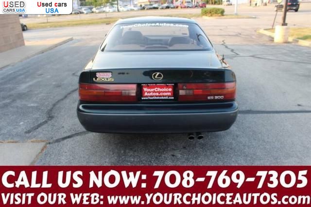 Car Market in USA - For Sale 1994  Lexus ES 300 