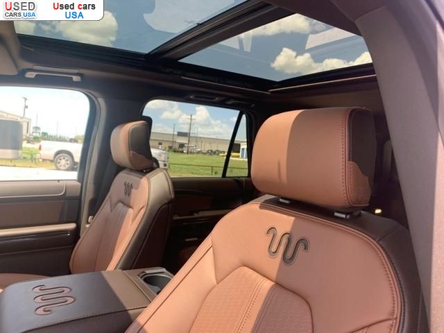 Car Market in USA - For Sale 2022  Ford Expedition King Ranch
