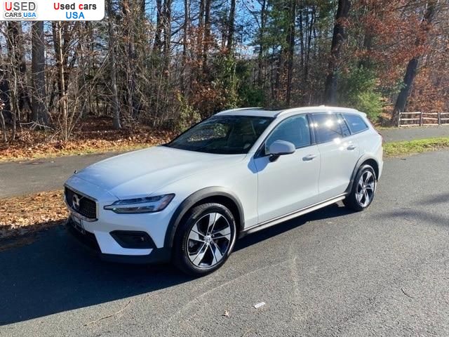 Car Market in USA - For Sale 2021  Volvo V60 Cross Country T5