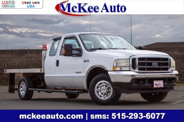 Car Market in USA - For Sale 2004  Ford F-250 XL SuperCab Super Duty