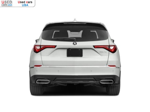Car Market in USA - For Sale 2023  Acura MDX w/Technology Package